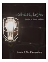 Ghost Light P.O.D. cover